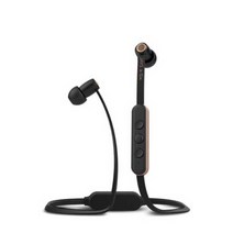 제이스 a-Six Wireless 블루투스이어폰, Black on Gold