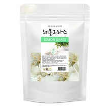 숲으로허브 레몬그라스 삼각티백, 1g, 100개입