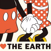 알파웨이 DIY 명화그리기세트 25 x 25 cm, 포에버 미키 미니