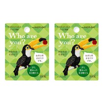 하마나카 자수와펜 후아유 H459-041, 혼합 색상, 2개입