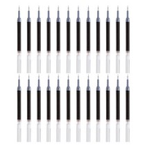 신지 트리플오 3색 전용 리필심 0.5mm, 블랙, 24개입