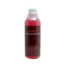 더허브스토리 버블바스 스트로베리, 1000ml, 1개