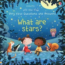What are Stars? Very First Lift-the-Flap Questions & Answers, Usborne