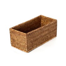 BIK 라탄 씨디 바스켓 large IT CO 051, 1개