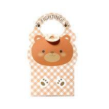 피크닉하우스 동물 핸들상자, 곰돌이, 20개