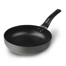 쿡앤쿡 하드앤롱 아노다이징 프라이팬, 24 cm, 1개