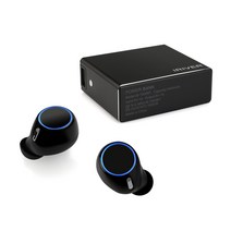 아이리버 블루투스 방수 이어폰, IB-T830BT, 블랙