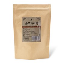 <귀리맞이> 국산 율무 볶은율무차 티백차(식수용) 400g, 1개