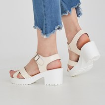 하루반 레이지 샌들 6cm