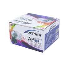 DoPhin 관상어 자동 먹이 급여기 AF007, 1개