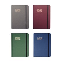 아이비스 양장스케줄플래너 SP10599 4p, 랜덤 발송