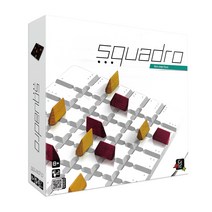 코리아보드게임즈 스콰드로 보드게임, 혼합 색상