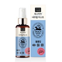 독스미어 내추럴미스트 볼륨업, 120ml, 1개