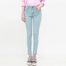 가비진 여성용 라인이쁜 스판청바지 0905