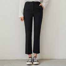 엔비룩 여성용 세상편한싸개일자슬랙스