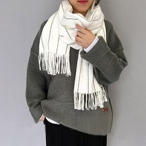 하라몰 모던라인 머플러 목도리 RM007