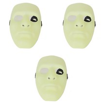 파티쇼 행위예술 가면 3p, 야광