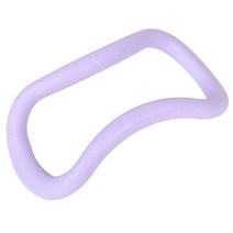 아리프 파스텔 엠보 요가링 소프트타입, 퍼플