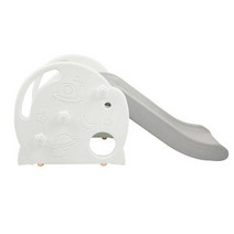 쿠쿠토이즈 유아용 로켓 미끄럼틀, 화이트