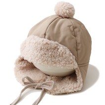 따블리에 아동용 방한 방수 모자 겨울모자