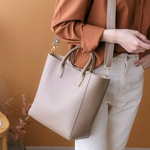 롸잇나우 마가렛 토트앤숄더백