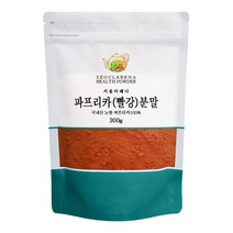 서울아레나 파프리카 빨강 분말, 300g, 1개