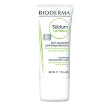 바이오더마 세비엄 센서티브 크림, 30ml, 1개