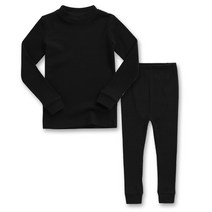 배냇베이비 아동용 모달골지 실내복