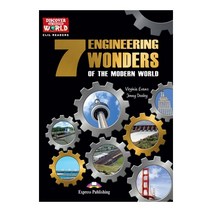 DISCOVER OUR AMAZING WORLD : THE 7 ENGINEERING WONDERS OF THE WORLD CLIL리더스, Express Publishing