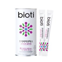 바이오티 프리바이오틱스 뷰티 갈락토올리고당 콜라겐 유산균, 2.25g, 30개