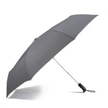 아이엠듀 썬브렐라 차량용 햇빛가리개 우산형 대형, 블랙, 1개