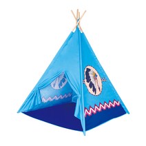 IPLAY 인디언 놀이텐트, 블루