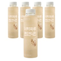 팜79 너의하루 선식가루 오트 앤 너츠, 50g, 5개
