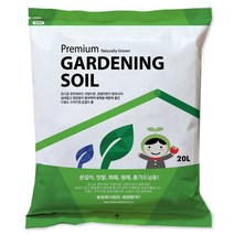 세경팜 프리미엄 다용도 분갈이흙 20L, 1개