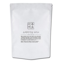 하루허브 스테비아잎차 대용량, 1g, 50개