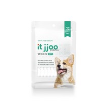 핏펫 잇쭈 프로 도그 구강 간식 10g, 북어 혼합맛, 8개