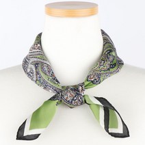 롸잇나우 쁘띠 마블 스카프