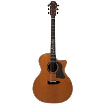 고퍼우드 어쿠스틱 기타 + 기프트리스트, K830RCE, 혼합색상