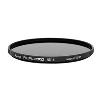 겐코 반사방지 멀티코팅 필터 REALPRO ND16 62mm
