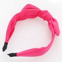 여아용 핑핑 와이어 헤어밴드