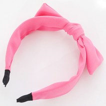 여아용 핑핑 와이어 헤어밴드