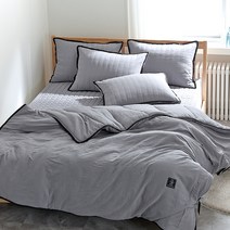 코코온 로시 세미 마이크로 워싱 차렵이불베개세트