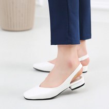 쏘뷰티 여성 펌프스 2.6cm