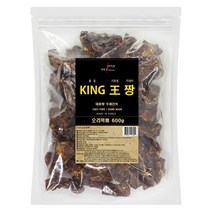 펫츠몬 킹왕짱 강아지 대용량 수제 간식 600g, 오리목뼈, 1개
