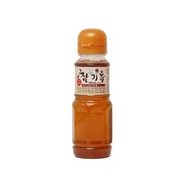 태광식품 참기름, 160ml, 1개