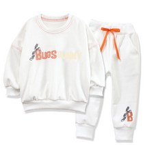 리틀래빗 아동용 L 환타벅스버니 상하세트