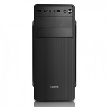 앱코 NCORE 픽셀 미들타워 케이스 USB3.0