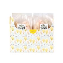 하늘한과 색다른 찹쌀 조청 유과 5종 세트, 300g, 2개