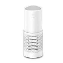 오보제 차량용 USB 미니 공기청정기 화이트, OJ-U-10W