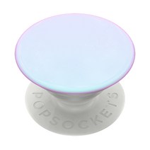 팝소켓 뉴 팝그립 휴대폰 손잡이 액세서리, 컬러크롬 머메이드 화이트, 1개